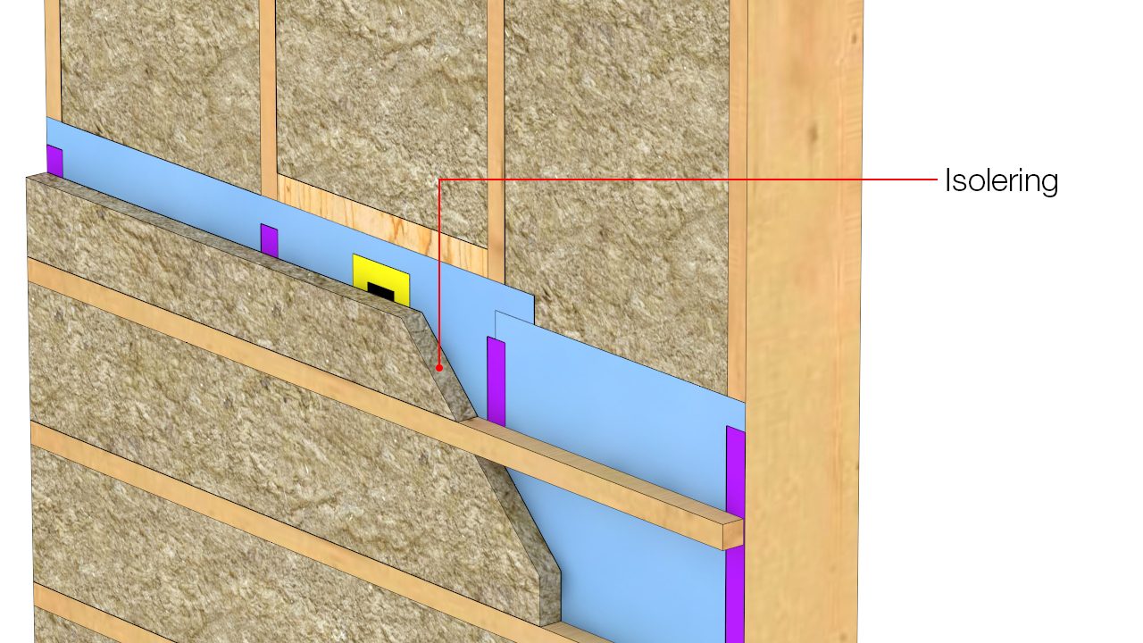 Isolering