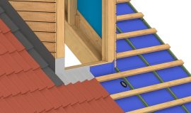 Kvist – overgang nederst