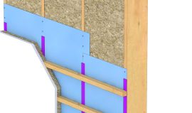 Hæftning af membran mod underlag